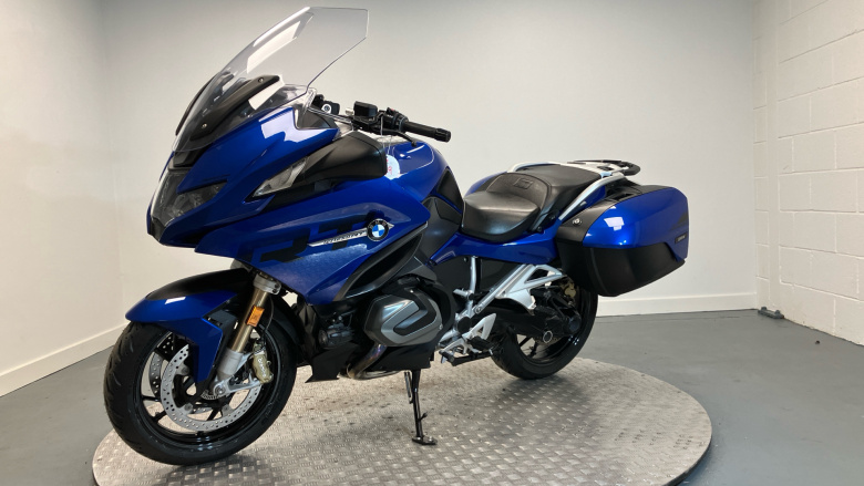 BMW R1250 RT LE 